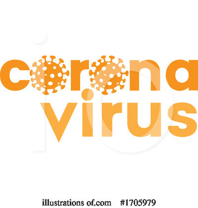 Royalty-Free (RF) Coronavirus Clipart Illustration by cidepix - Stock Sample #1705979