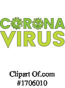 Coronavirus Clipart #1706010 by cidepix