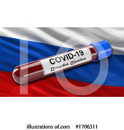 Coronavirus Clipart #1706311 by stockillustrations