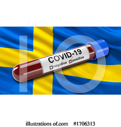 Coronavirus Clipart #1706313 by stockillustrations