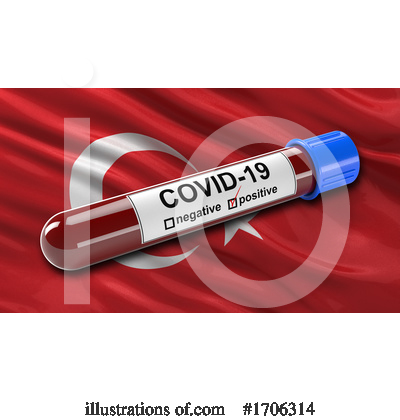 Coronavirus Clipart #1706314 by stockillustrations