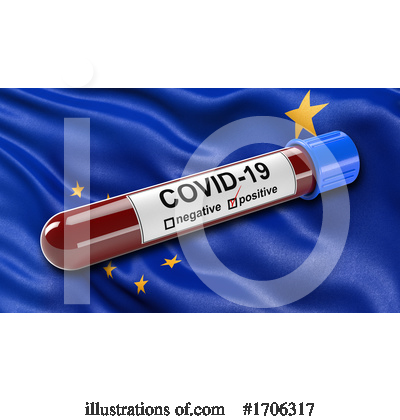 Coronavirus Clipart #1706317 by stockillustrations