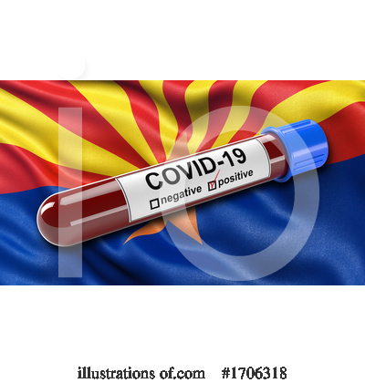 Coronavirus Clipart #1706318 by stockillustrations