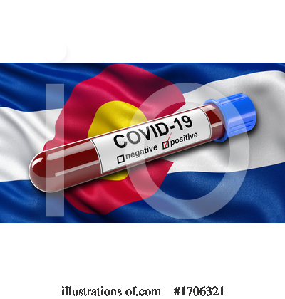 Coronavirus Clipart #1706321 by stockillustrations