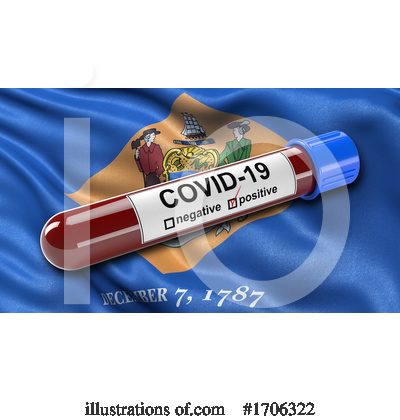 Coronavirus Clipart #1706322 by stockillustrations