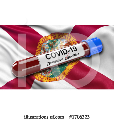 Coronavirus Clipart #1706323 by stockillustrations