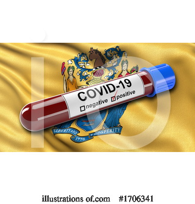 Royalty-Free (RF) Coronavirus Clipart Illustration by stockillustrations - Stock Sample #1706341