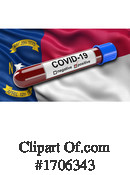 Coronavirus Clipart #1706343 by stockillustrations