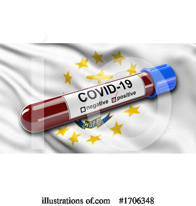 Royalty-Free (RF) Coronavirus Clipart Illustration by stockillustrations - Stock Sample #1706348