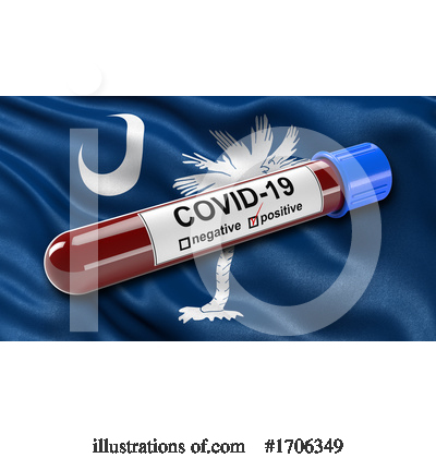 Royalty-Free (RF) Coronavirus Clipart Illustration by stockillustrations - Stock Sample #1706349