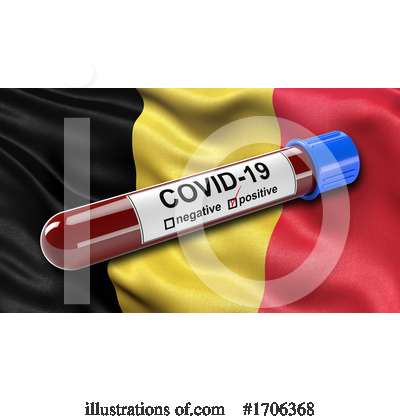 Royalty-Free (RF) Coronavirus Clipart Illustration by stockillustrations - Stock Sample #1706368