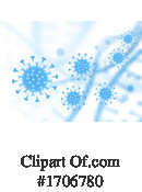 Coronavirus Clipart #1706780 by KJ Pargeter