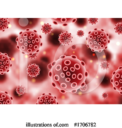 Royalty-Free (RF) Coronavirus Clipart Illustration by KJ Pargeter - Stock Sample #1706782