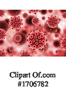 Coronavirus Clipart #1706782 by KJ Pargeter