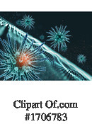 Coronavirus Clipart #1706783 by KJ Pargeter