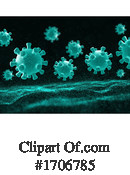 Coronavirus Clipart #1706785 by KJ Pargeter