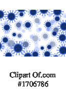 Coronavirus Clipart #1706786 by KJ Pargeter