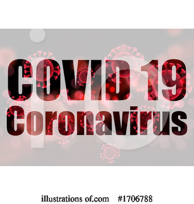 Royalty-Free (RF) Coronavirus Clipart Illustration by KJ Pargeter - Stock Sample #1706788