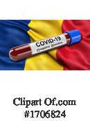 Coronavirus Clipart #1706824 by stockillustrations