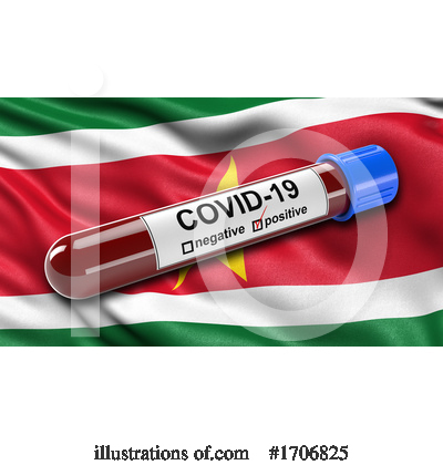Royalty-Free (RF) Coronavirus Clipart Illustration by stockillustrations - Stock Sample #1706825