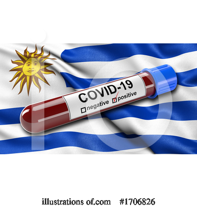 Royalty-Free (RF) Coronavirus Clipart Illustration by stockillustrations - Stock Sample #1706826