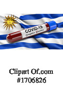 Coronavirus Clipart #1706826 by stockillustrations