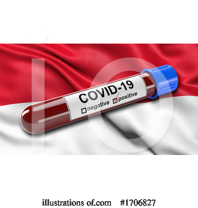 Royalty-Free (RF) Coronavirus Clipart Illustration by stockillustrations - Stock Sample #1706827