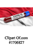 Coronavirus Clipart #1706827 by stockillustrations