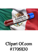 Coronavirus Clipart #1706830 by stockillustrations