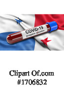 Coronavirus Clipart #1706832 by stockillustrations