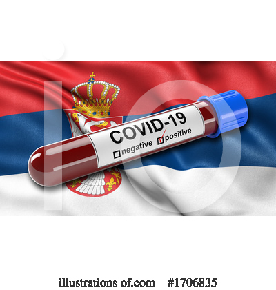 Royalty-Free (RF) Coronavirus Clipart Illustration by stockillustrations - Stock Sample #1706835