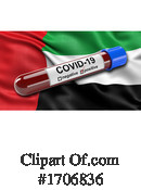 Coronavirus Clipart #1706836 by stockillustrations