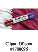 Coronavirus Clipart #1708096 by stockillustrations