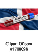 Coronavirus Clipart #1708098 by stockillustrations