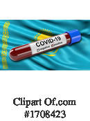 Coronavirus Clipart #1708423 by stockillustrations