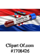 Coronavirus Clipart #1708426 by stockillustrations