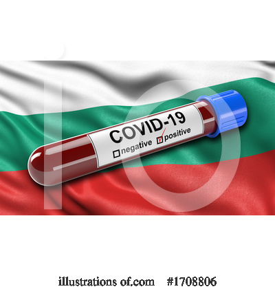 Royalty-Free (RF) Coronavirus Clipart Illustration by stockillustrations - Stock Sample #1708806