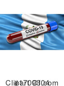 Coronavirus Clipart #1709304 by stockillustrations