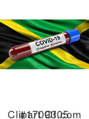 Coronavirus Clipart #1709305 by stockillustrations
