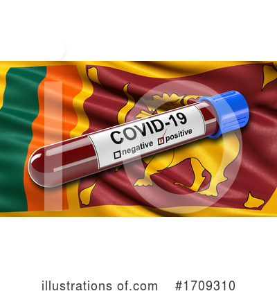 Royalty-Free (RF) Coronavirus Clipart Illustration by stockillustrations - Stock Sample #1709310