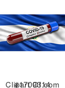 Coronavirus Clipart #1709314 by stockillustrations