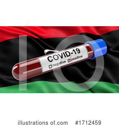 Libya Clipart #1712459 by stockillustrations