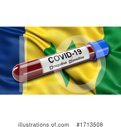 Royalty-Free (RF) Coronavirus Clipart Illustration by stockillustrations - Stock Sample #1713508