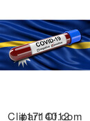 Coronavirus Clipart #1714012 by stockillustrations