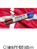 Coronavirus Clipart #1714018 by stockillustrations