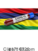 Coronavirus Clipart #1714026 by stockillustrations