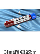 Coronavirus Clipart #1714027 by stockillustrations