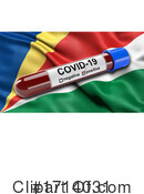 Coronavirus Clipart #1714031 by stockillustrations