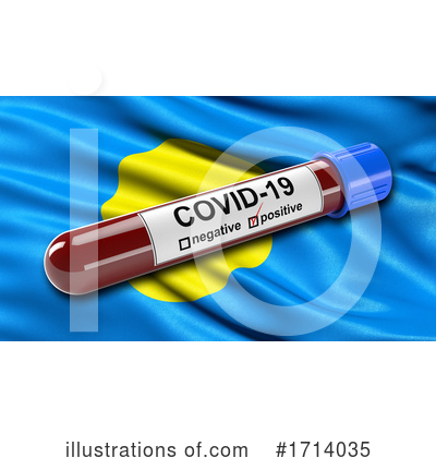 Royalty-Free (RF) Coronavirus Clipart Illustration by stockillustrations - Stock Sample #1714035
