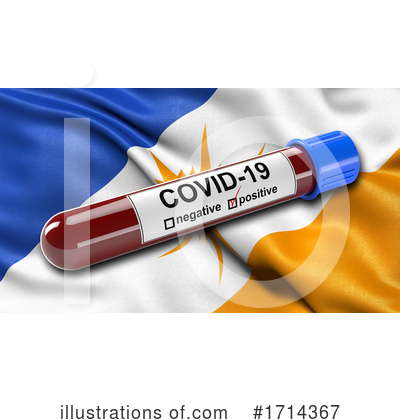 Royalty-Free (RF) Coronavirus Clipart Illustration by stockillustrations - Stock Sample #1714367